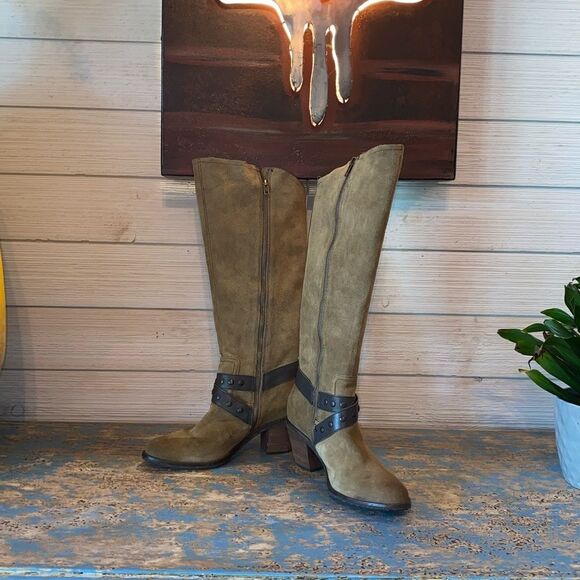 OTBT ‘Brule’ boots 10M - Picture 5 of 12